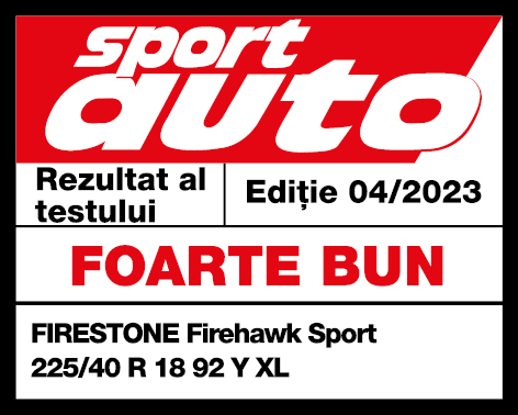 Sport Auto - FOARTE BUN